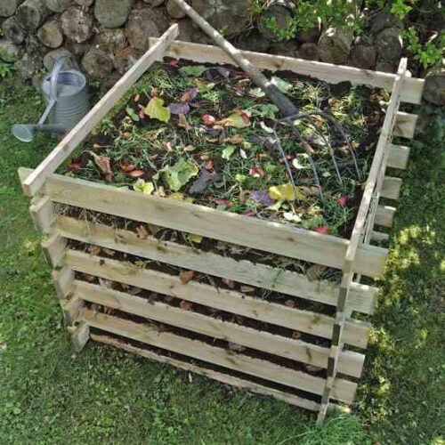 Start a Compost Pile to Help Your Garden Grow